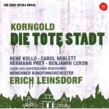 Korngold: Die Tote Stadt