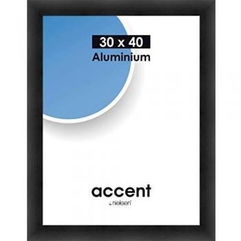 Nielsen Largo 30x40 Aluminium schwarz matt 8730315