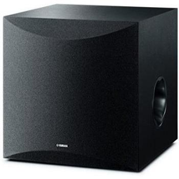 Yamaha NS-SW100 - Altavoz subwoofer amplificado