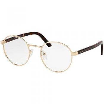 Ray-Ban Women's 0PR 52XV Optical Frames, Gold