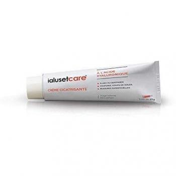 Crema Cicatrisante Ialusetcare 25g con Ácido Hialurónico - Dispositivo Médico