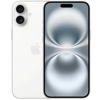 iPhone 16 Plus 256GB Blanco 6.7 5G SIM + eSIM