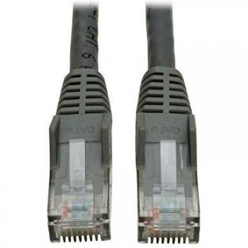 Tripp Lite Cat6 Gigabit Snagless Molded Patch Cable