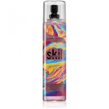 Skil Toxic Love Crush Potion Scented Body Spray with Glitter for Women 250 ml