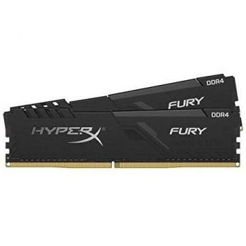HyperX FURY Black HX437C19FB3K2/32 Memoria RAM 32GB Kit*