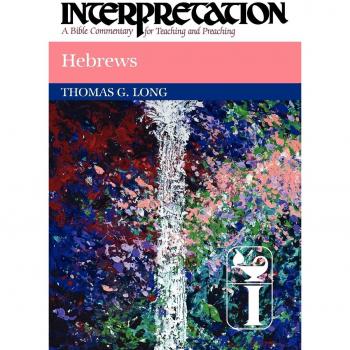 Hebrews Commentary: A Teaching and Preaching Guide in Paperback