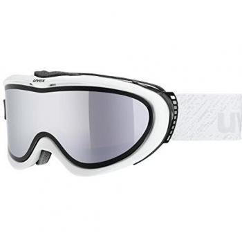 Uvex comanche TO Gafas de esquí, Adultos unisex, white, one size