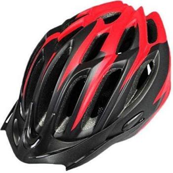 RYMEBIKES Casco Peak - Rojo, M/L 58-61 CM
