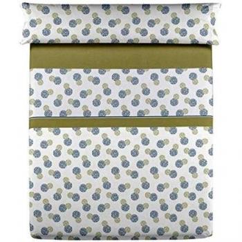 CARLA RUBINI Juegos Sabanas, Beige, 135 cm