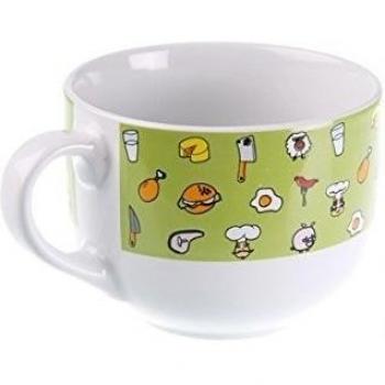 VERSA - Tazon Jumbo Porcelana B.Apetit Versa 50 Cl