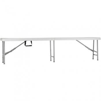 Banco Plegable Catering 180x30x43cm Thinia Home