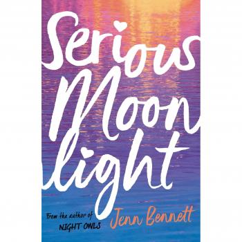 Libro Luz de Luna Seria de Jenn Bennett