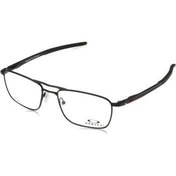 Oakley 0OX5127 Monturas de gafas, Satin Black, 53 para Hombre