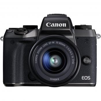 Canon EOS M5 - Cámara sin espejo de 24,2 MP