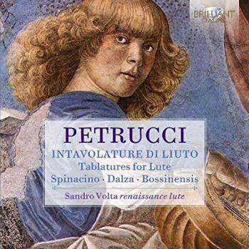 PETRUCCI: Intavolature di Liuto, Spinacino, Dalza, Bossinensis