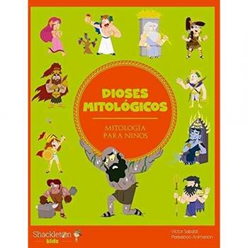 Dioses mitológicos: 7