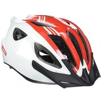 Abus 129841 - S-CENSION_race_red_L Casco S-CENSION color race red  talla L
