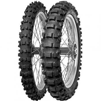 Neumático Metzeler MC5 Motocross 100/90-19 TT 57 para Rueda Trasera, NHS