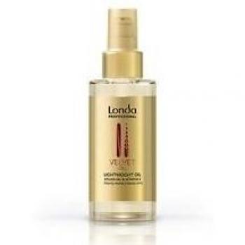 Aceite Ligero Londa Velvet con Aceite de Argán 100 ml
