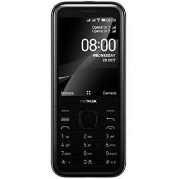 Nokia 8000 4G - Teléfono móvil 2,8'' 