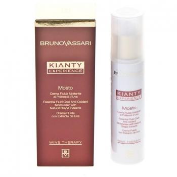 Kianty. Mosto Essencial Fluid Care, piel normal-grasa - BRUNO VASSARI