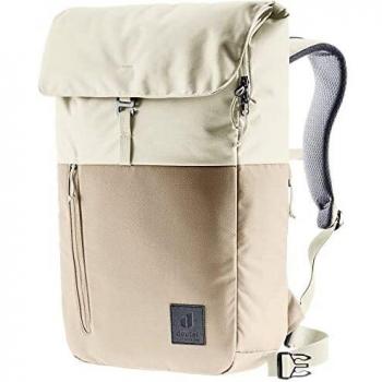 Mochila Deuter UP Seoul Unisex 16L Sostenible Color Arena-Bone