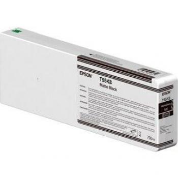Cartucho de tinta Epson C13T55K800 Original Negro mate - 1 unidad