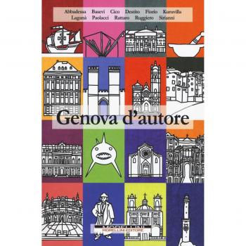 Genova d'autore - Perfume de lujo, fragancia floral y afrutada, notas de salida cítricas, corazón de jazmín y rosa, base amaderada, envase elegante y sofisticado