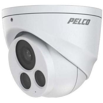 Cámara de Seguridad Pelco 2MP Fija 2.8mm Alta Definición