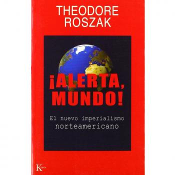 ¡Alerta mundo!