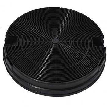 Filtro de carbón activo (2 uds.) tipo 29 / AMC912 / CHF029 para campanas extractoras Bauknecht/IGNIS/IKEA/Whirlpool