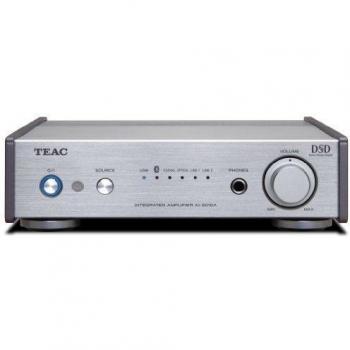 TEAC AI-301DA-S - Amplificador integrado con USB/DAC/Bluetooth
