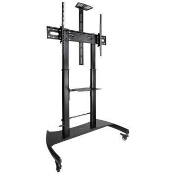 Soporte de Suelo con Ruedas TooQ Ares para Pantallas 60-100