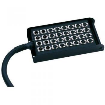 Cable Multicore Adam Hall K32C30 30m 24 entradas y 8 salidas