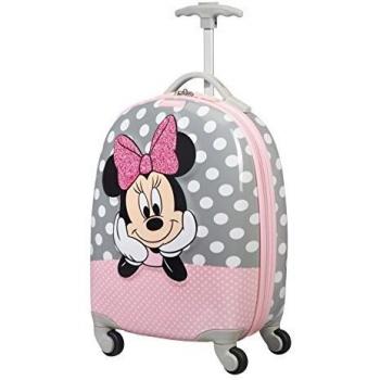 Disney Minnie Glitter Spinner 4 Wheels