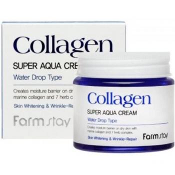 Farm Stay Collagen Super Aqua Water Cream 80ml