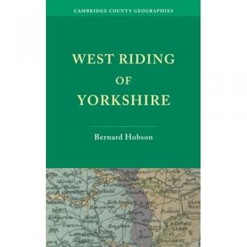 Geografías del Condado de Cambridge: West Riding of Yorkshire