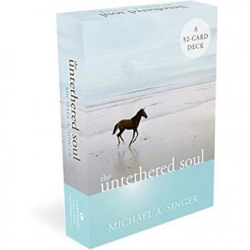 The Untethered Soul: A 52-Card Deck