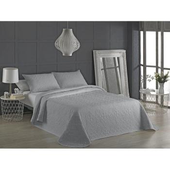 Edredón Bouty Nova Gris - Acolchado Termosellado - Microfibra Suave - Fabricación Ética