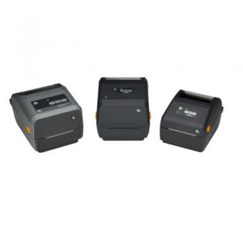 Zebra ZD421T Impresora de Etiquetas Transferencia Térmica 300 x 300 DPI Conectividad Inalámbrica y Alámbrica - ZD4A043-30EE00EZ