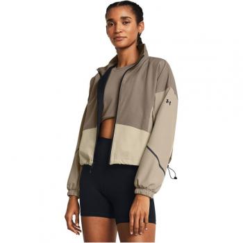 Under Armour Women's Unstoppable Beige Jacket