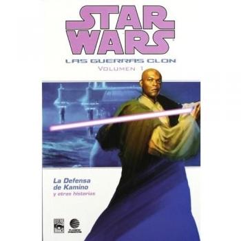 Star Wars Las guerras clon nº 01/09: La defensa de Kamino