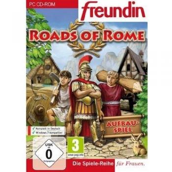 freundin: Roads of Rome [Importación alemana]