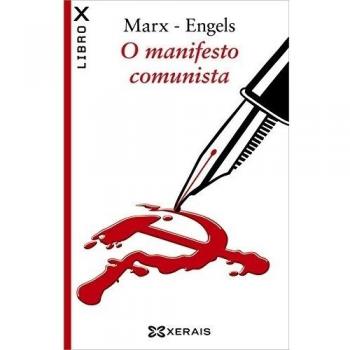 O manifesto comunista - Friedrich Engels