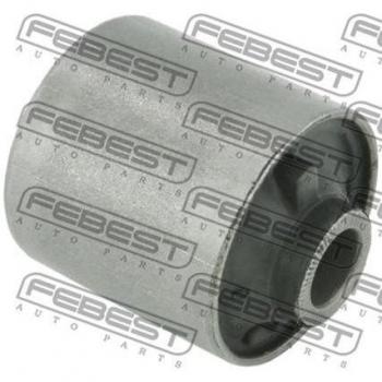 FEBEST Brazo Oscilante Silentblock TAB-579, tipo de producto: Suspensión, características: alta durabilidad, resistente a la corrosión, diseño optimizado para absorción de impactos, fácil instalación, compatibilidad con múltiples modelos de