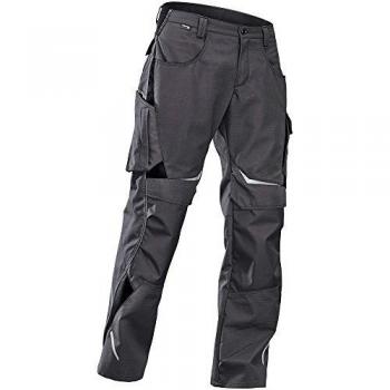 Pantalón de trabajo Kübler Pulsschlag alto Gr. 56 antracita/negro