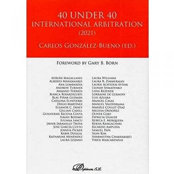 40 Under 40 International Arbitration 2021