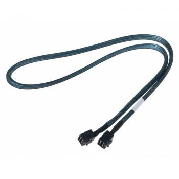 Cable SAS Interno 12Gbit/s 4-Lane SFF-8643 de 1 m - Broadcom LSI
