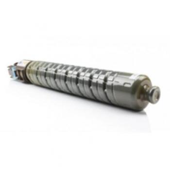 Cartucho de Toner Compatible con Ricoh Aficio MP-C3500/MP-C4500 Negro (Ref OEM 884930/888608)