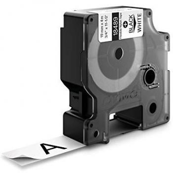 Dymo 19 mm Flexible Nylon Tape D1 Label-Making Tape – Label-Making Tapes